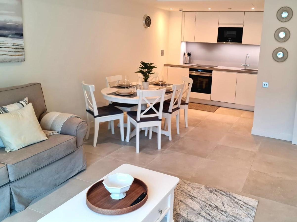 Luxury Apartment In Eurocity Gibraltar Exterior foto