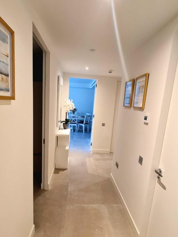 Luxury Apartment In Eurocity Gibraltar Exterior foto